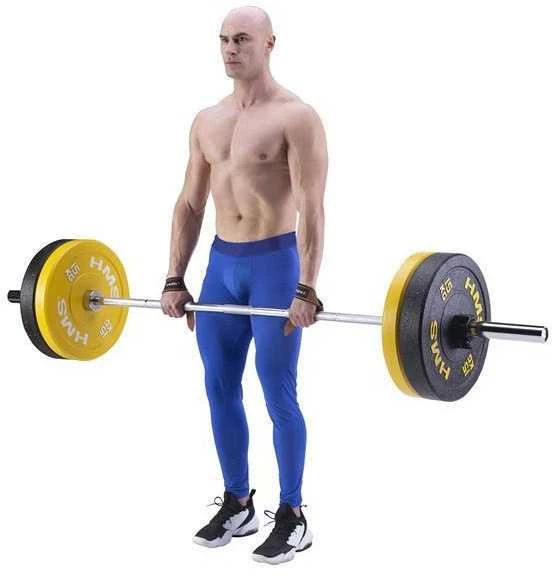 F4435 DEADLIFT TRENIRUOTĖS, HMS ODA