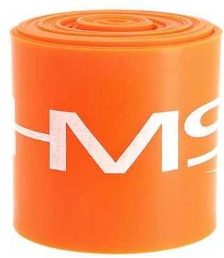 FB02 ORANŽINĖ 1,0 x 50 x 2080 MM FLOSS BAND HMS ATSPARUMAS