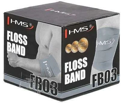 FB03 PILKA 1,5 x 50 x 2080 MM FLOSS BAND HMS ATSPARUMAS