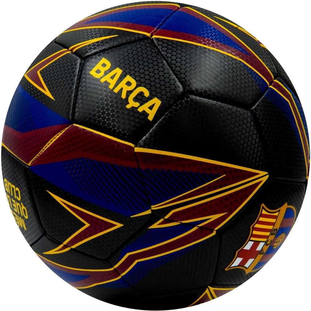 FC BARCELONA ARROWS CARBON FOOTBALL R.5