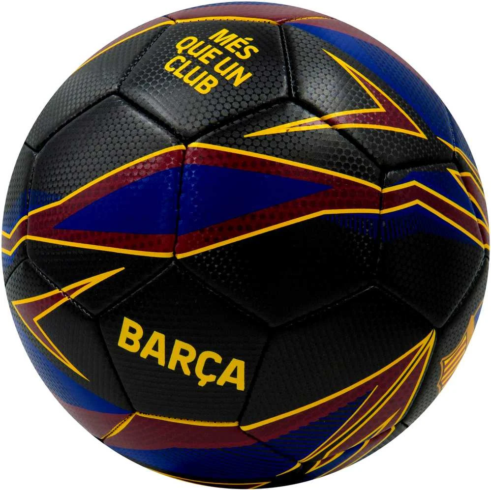 FC BARCELONA ARROWS CARBON FOOTBALL R.5