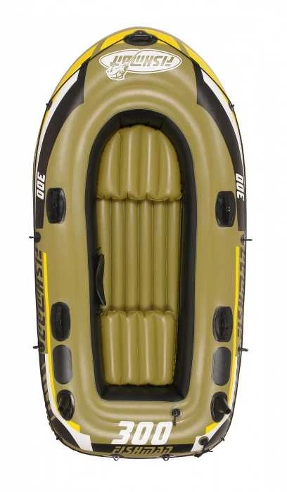 Fishman 350 žvejybos pontonų komplektas