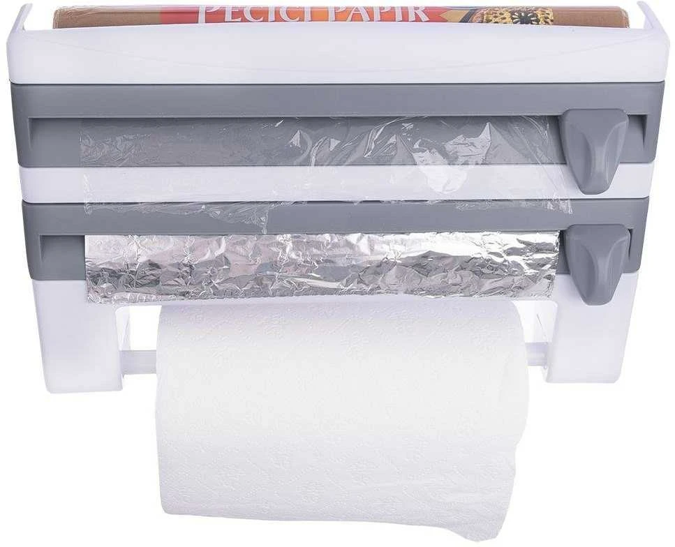 FOLIJOS RANŠŠLUŠŲ DALYTUVAS, 3-IN-1 PAKABA