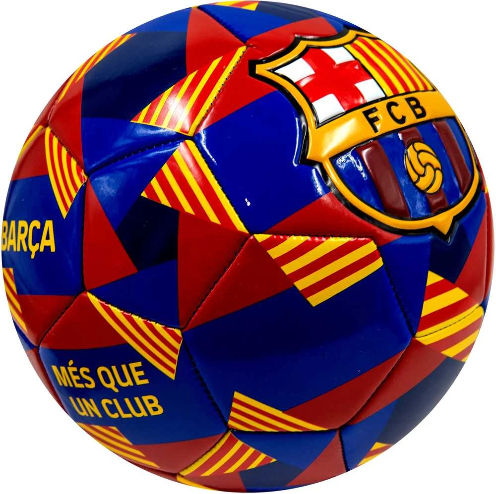 FOOTBALL FC BARCELONA SENYERA SANTRAUKA Y.5