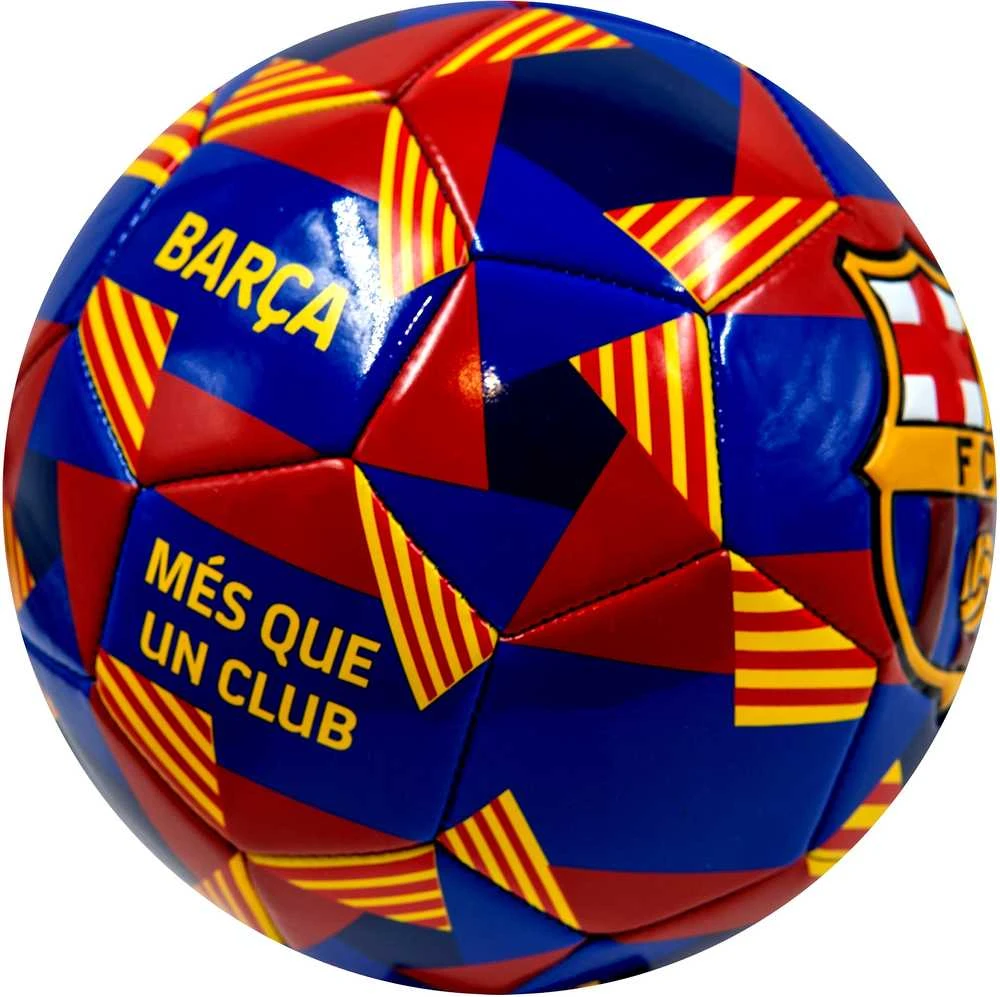 FOOTBALL FC BARCELONA SENYERA SANTRAUKA Y.5