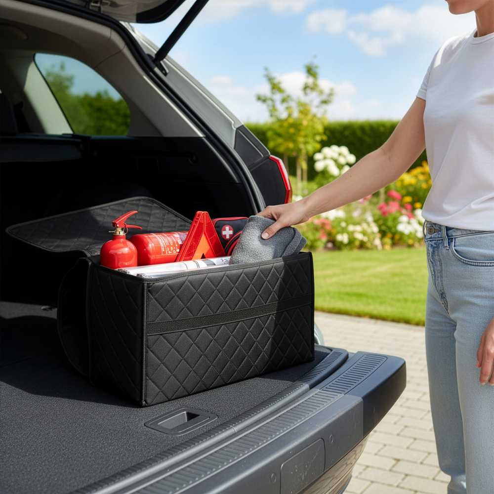 FOREST bagažinės organizatorius automobiliams
