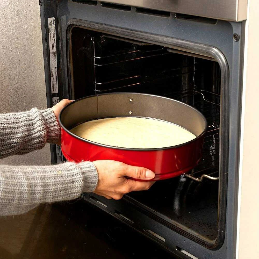 FORMA SKIRTA TORTAI, STANDARTINIAI IR KAMMININĖS TORTAI KEPTI
