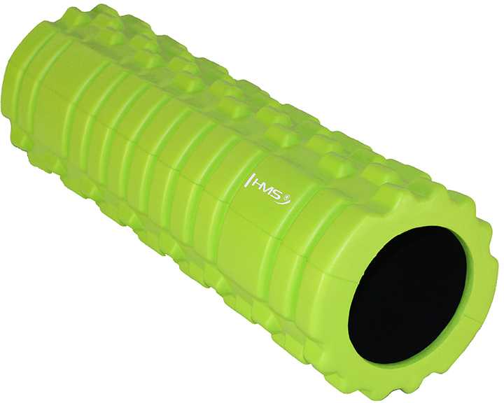 FS102 Žalias 45 CM FITNESS ROLLER / HMS ROLLER
