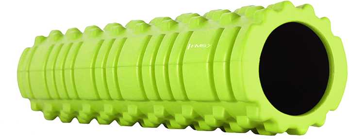 FS102 Žalias 45 CM FITNESS ROLLER / HMS ROLLER
