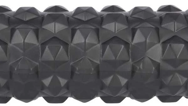 FS107 Juodas 31,5 CM FITNESS ROLLER / HMS ROLLER