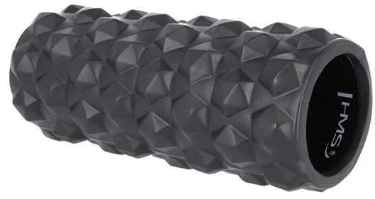FS107 Juodas 31,5 CM FITNESS ROLLER / HMS ROLLER