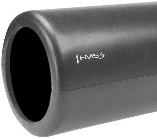 FS111 GRAPHITE/Juodas 33CM ROLLER FITNESS HMS