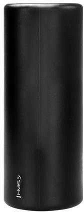 FS111 Juodas / GELTONAS 33 cm FITNESS ROLLER / HMS ROLLER