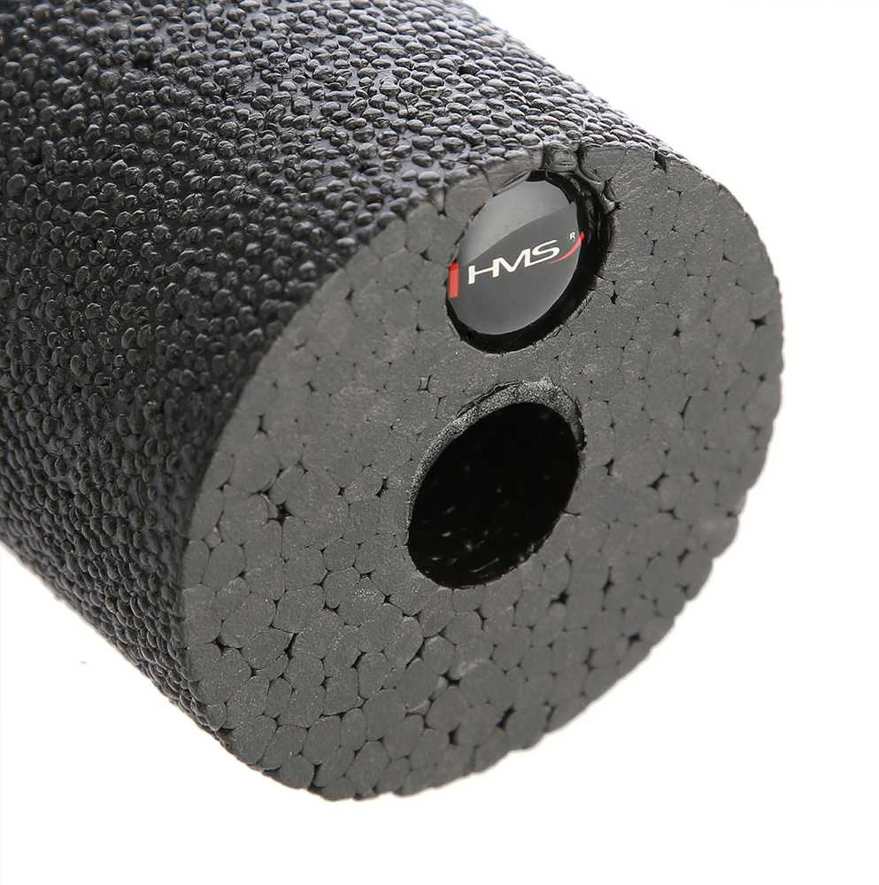 FS116 Juodas 5CM ROLLER FITNESS HMS