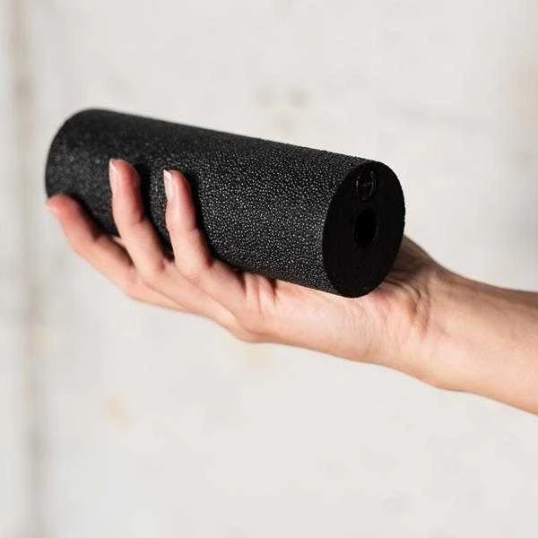 FS116 Juodas 5CM ROLLER FITNESS HMS