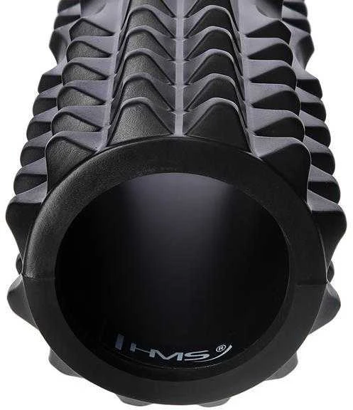 FS140 Juodas 33CM FITNESS ROLLER / HMS ROLLER