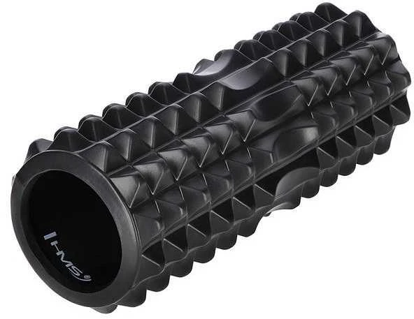 FS140 Juodas 33CM FITNESS ROLLER / HMS ROLLER