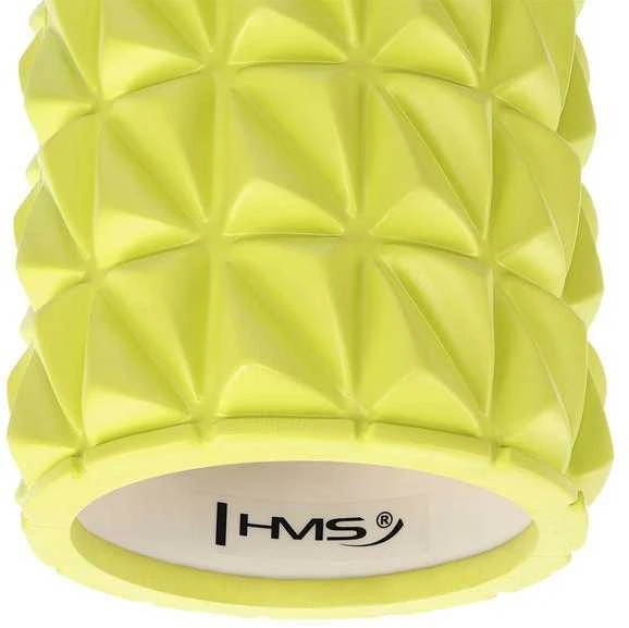FS205 LIME 45 CM FITNESS ROLLER / HMS ROLLER