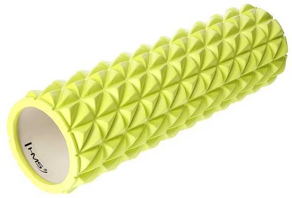 FS205 LIME 45 CM FITNESS ROLLER / HMS ROLLER