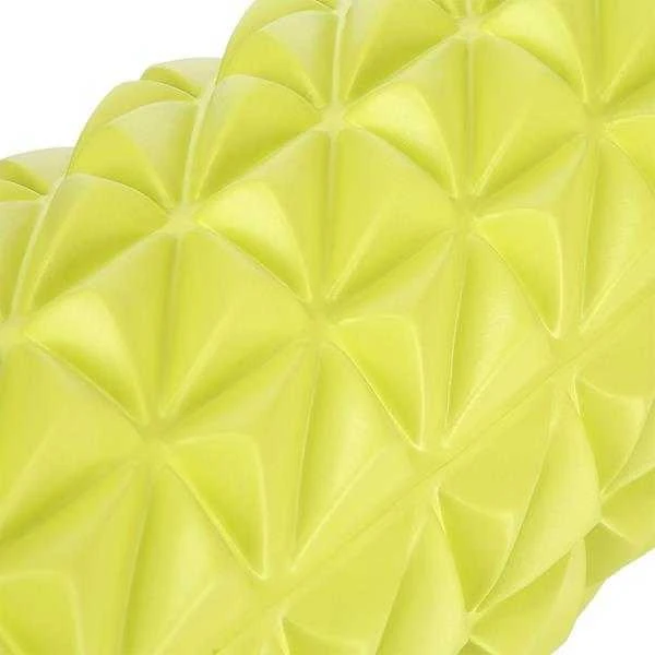 FS205 LIME 45 CM FITNESS ROLLER / HMS ROLLER