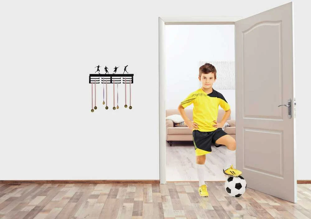 FUTBOLINĖS medalių kabykla