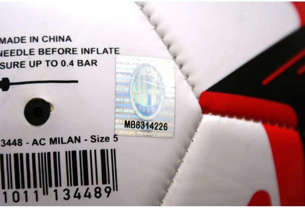 FUTBOLIS AC MILAN Y5