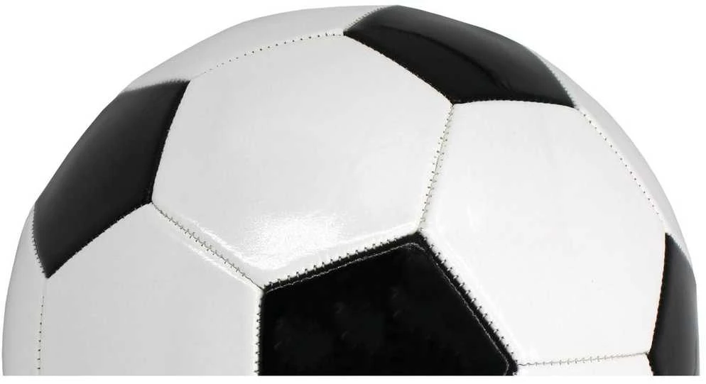 FUTBOLIS BIEDRONKA Baltas IR Juodas ENERO Y.5