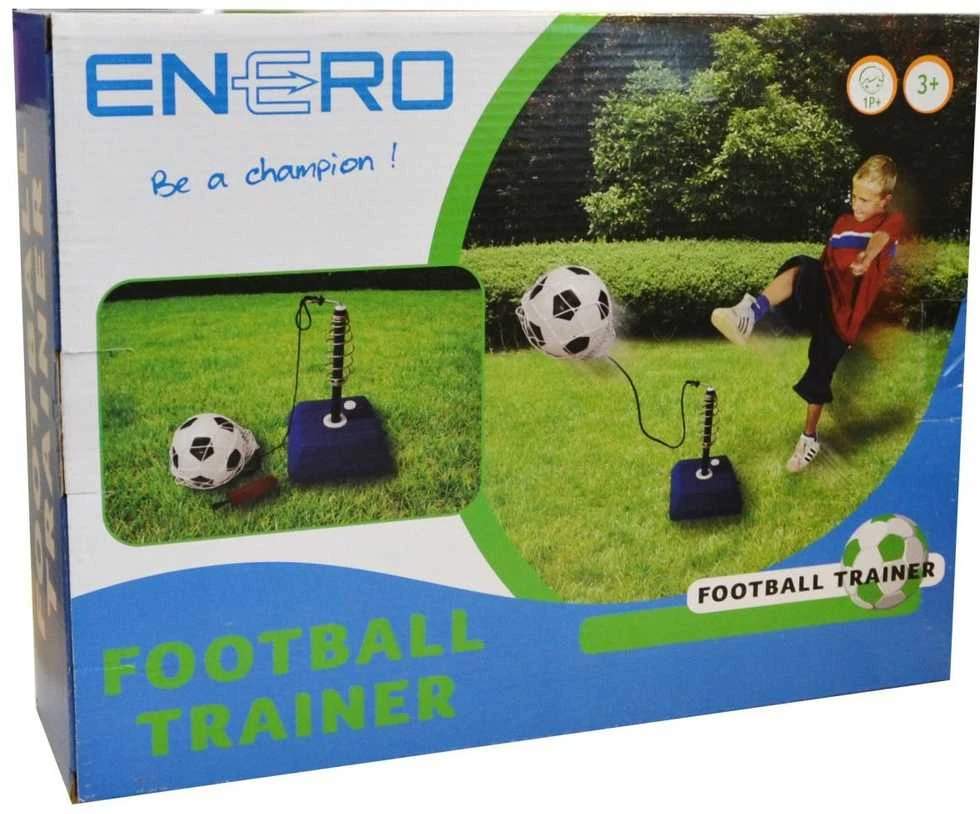 FUTBOLO ENERO TRENERIUS VAIKAMS