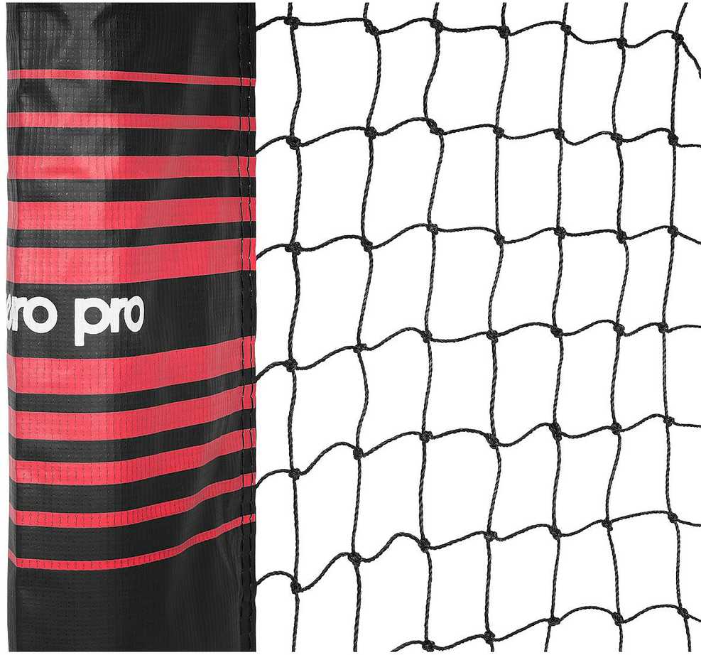 FUTBOLO ĮVARS SU TINKLU 180x120x60cm ENERO PRO