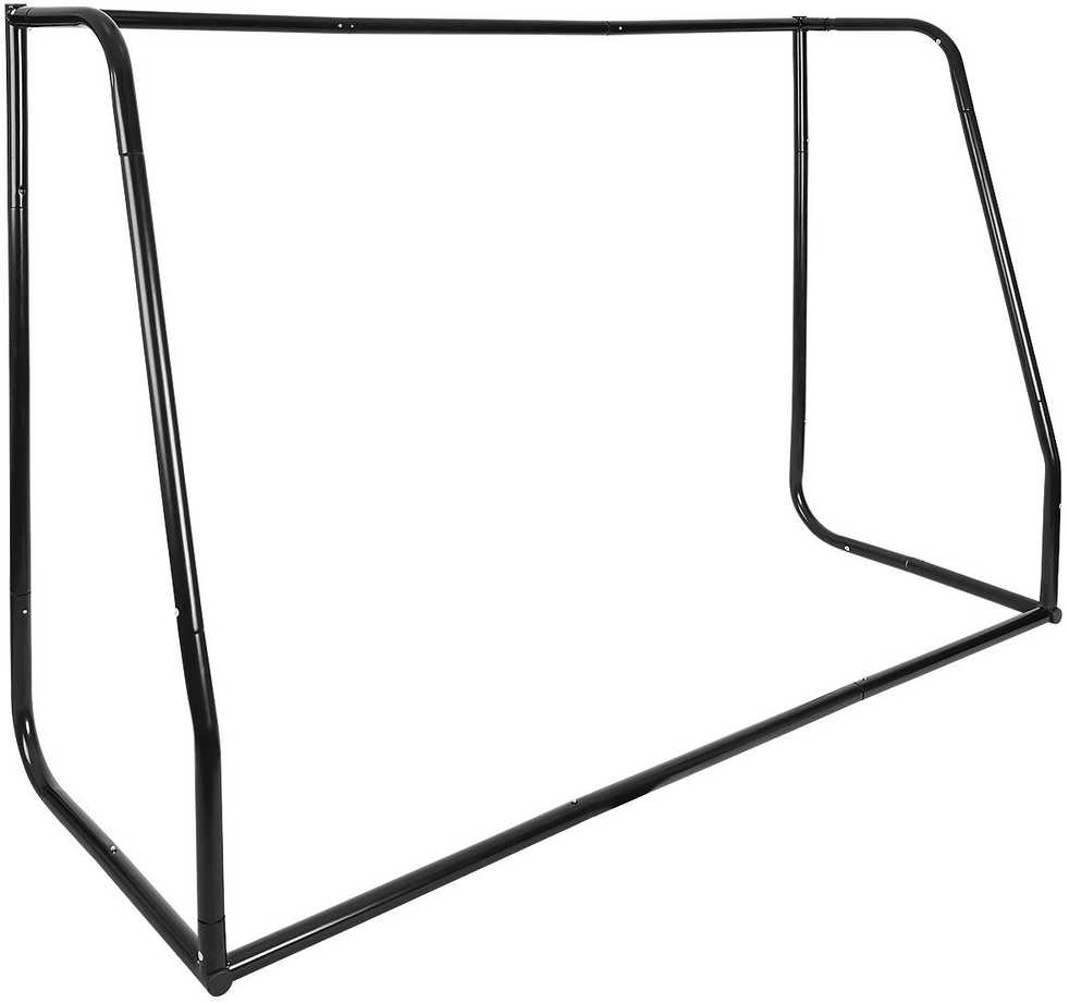 FUTBOLO ĮVARS SU TINKLU 180x120x60cm ENERO PRO