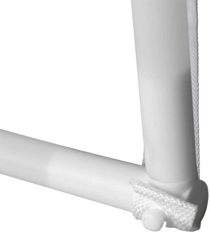 Futbolo treniruočių rinkinys kūgiai MASTER Goal 122 x 61 x 61 cm