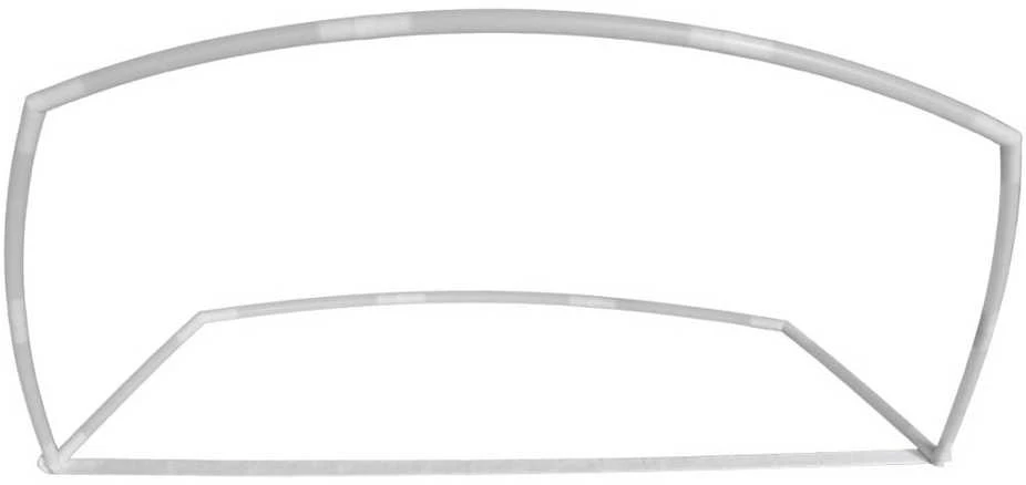 Futbolo treniruočių rinkinys kūgiai MASTER Goal 122 x 61 x 61 cm