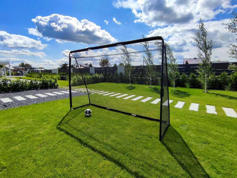 Futbolo vartai 240 x 170 cm GETAFE