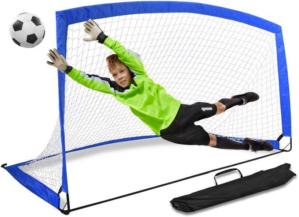 Futbolo vartai 270 x 150 cm