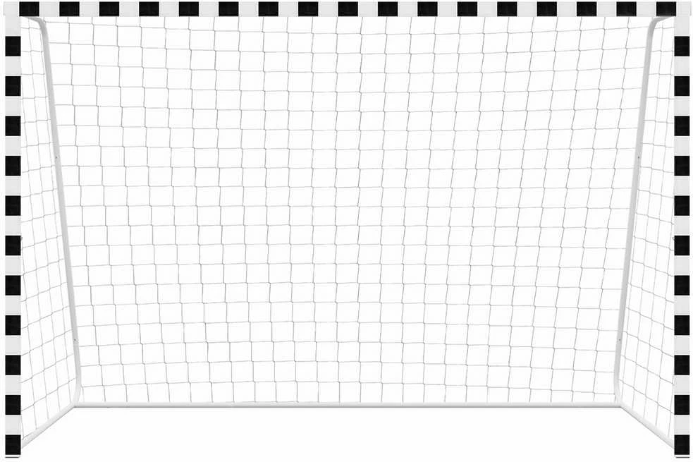FUTBOLO VARTOS SU TINKLU 300x200x100cm ENERO