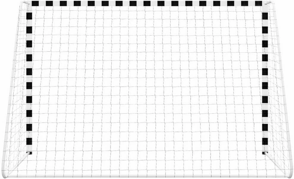 FUTBOLO VARTOS SU TINKLU 300x200x100cm ENERO