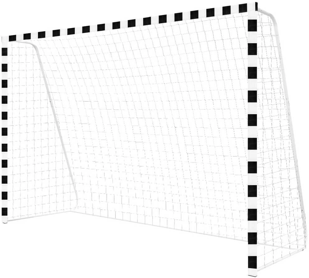 FUTBOLO VARTOS SU TINKLU 300x200x100cm ENERO