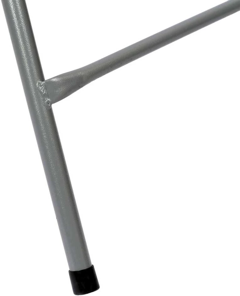 GALA sulankstomas maitinimo stalas 80 cm juodas