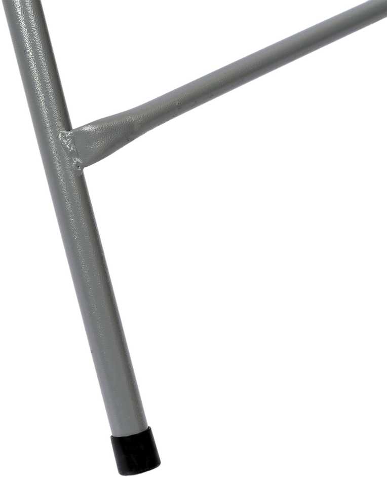 GALA sulankstomas maitinimo stalas 80 cm baltas