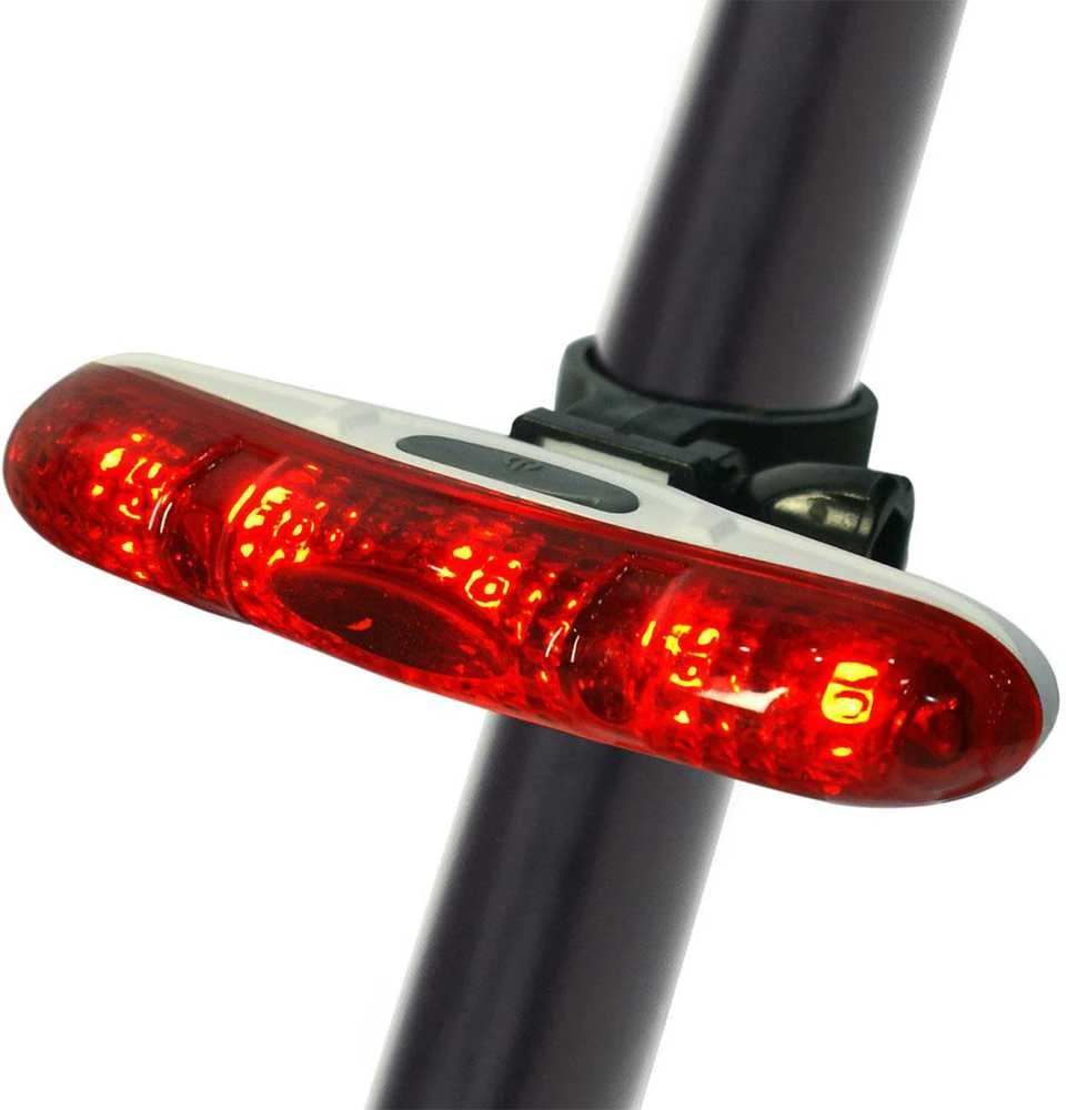 GALINIS DVIRAČIO LEMPAS 5 LED DUNLOP