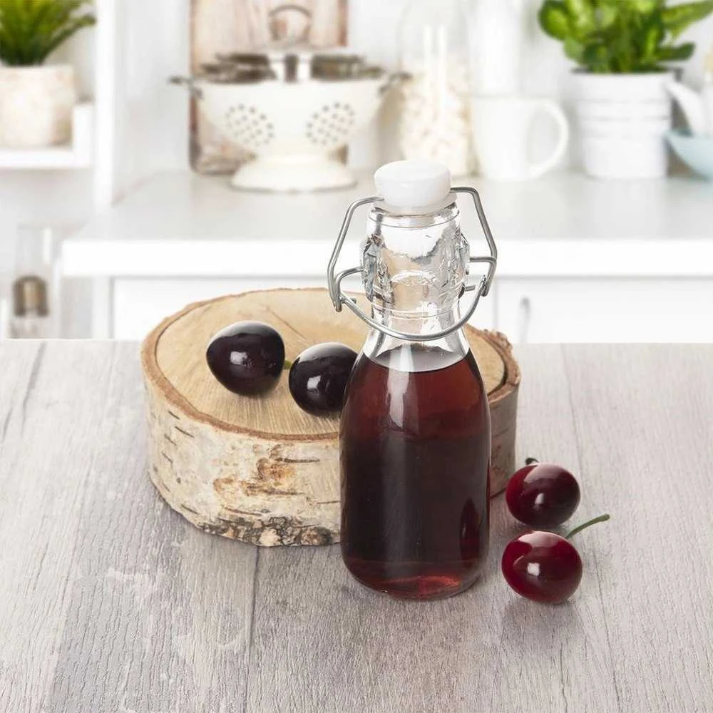 Butelis su segtuku 160 ml