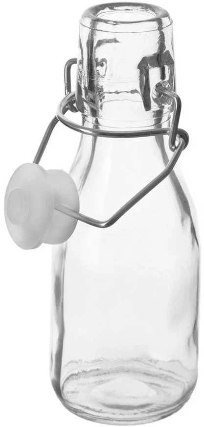 Butelis su segtuku 160 ml