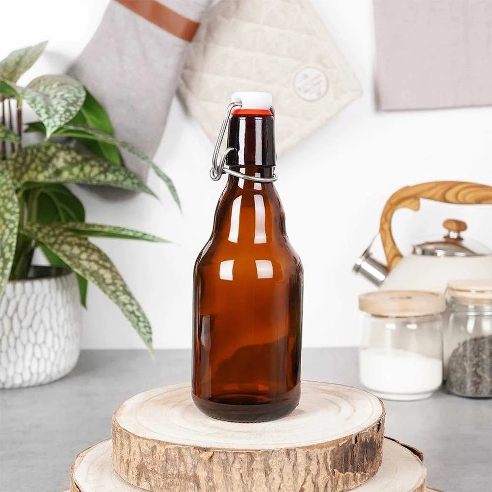 Butelis su segtuku 340 ml