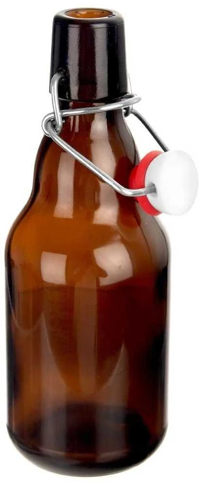 Butelis su segtuku 340 ml