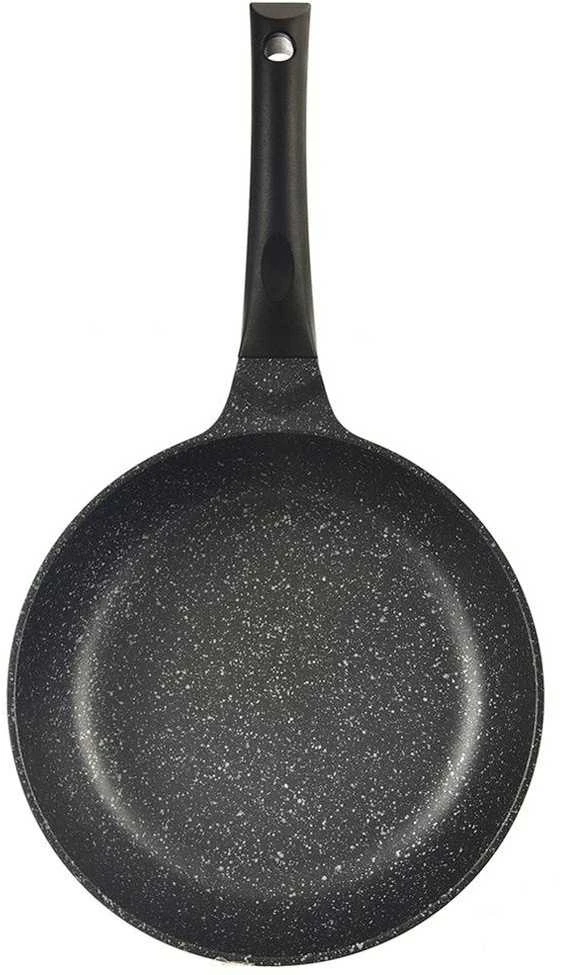 Gili, aukšta GRANDE granitinė keptuvė, 24 cm