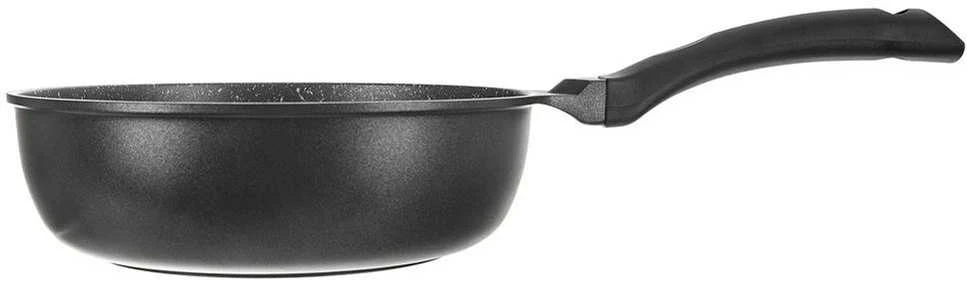 Gili, aukšta GRANDE granitinė keptuvė, 24 cm