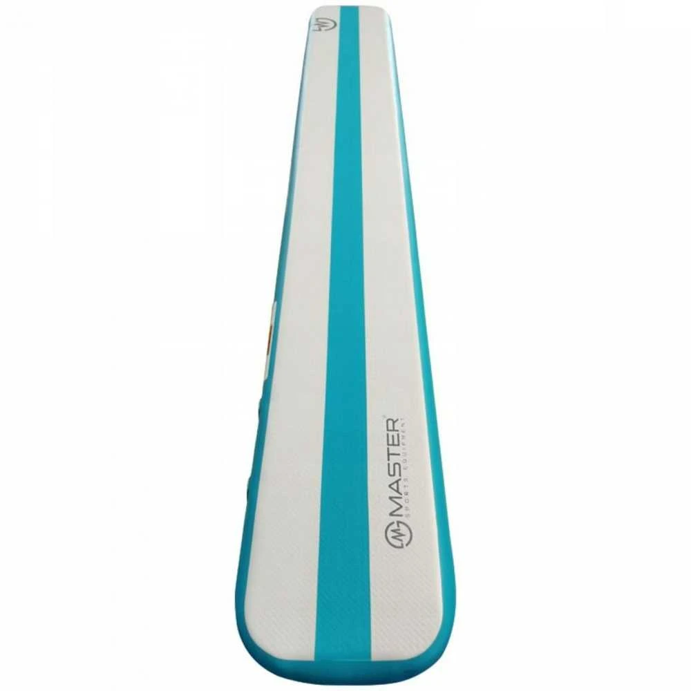 Gimnastikos balanso sija AirBeam takelio kilimėlis 300 x 40 x 10 cm