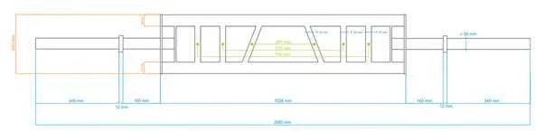 GK214 20KG GRID HMS GRID
