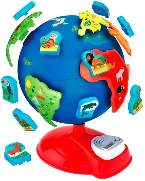 GLOBUS INTERACTIVE BE IKIMOKYKLINIO VAIKŲ 25X34X19