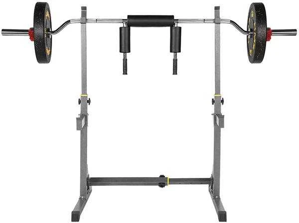 GOL320 olimpinis lenkimo strypas 230 cm su fiksavimo žandikauliais